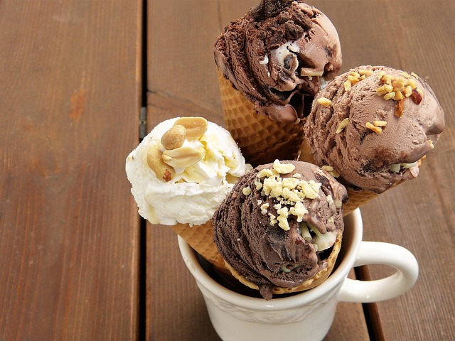 ice cream