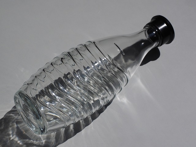 water bottles