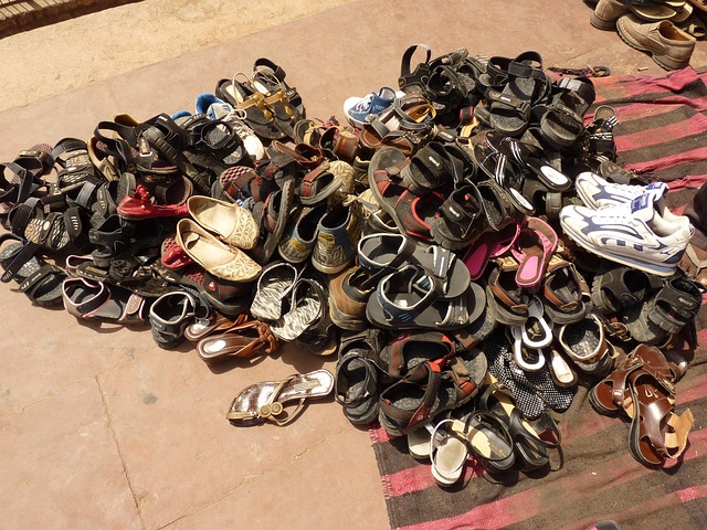 sandals