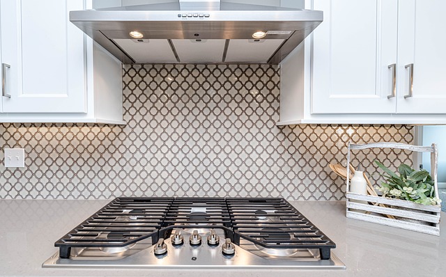 kitchen appliances