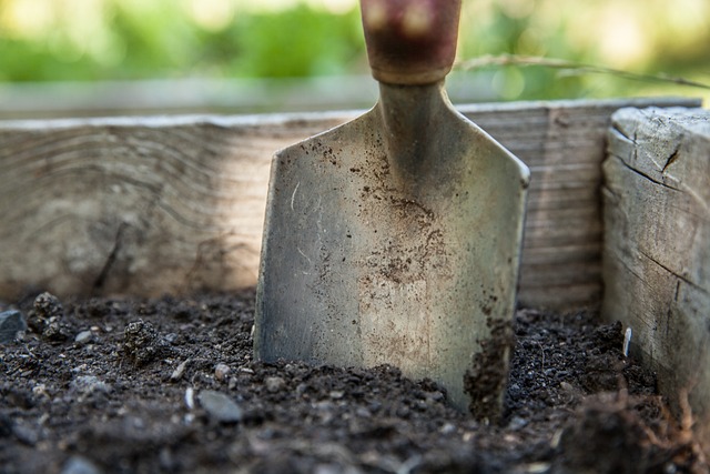gardening