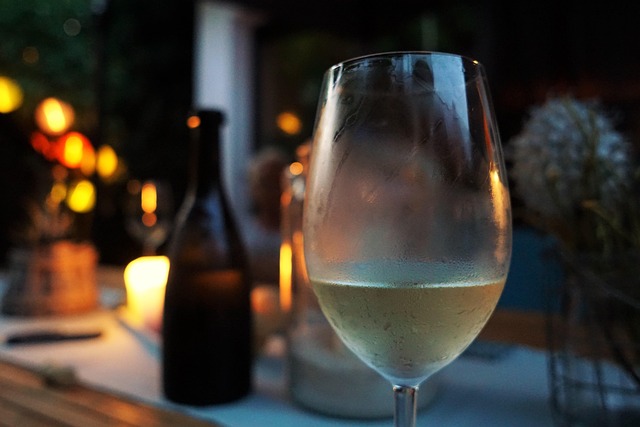 wine